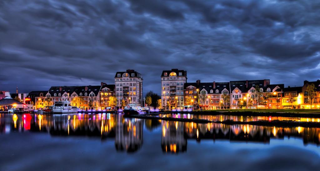 Turnhout City Hotel Екстериор снимка