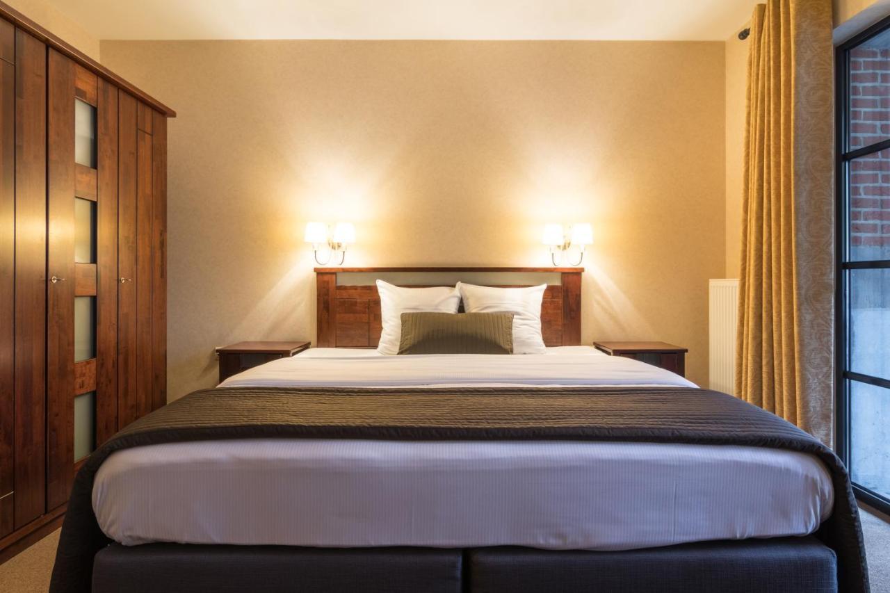 Turnhout City Hotel Екстериор снимка